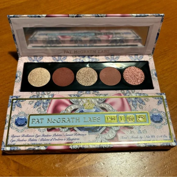 Pat McGrath Labs Bijoux Brilliance Eye Shadow Palette - Picture 2 of 15